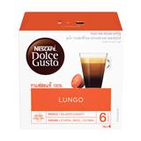 แคปซูลเครื่องชงกาแฟ NESCAFE DOLCE GUSTO LUNGO