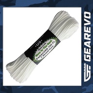 (New!) Atwood 550 Parachute Cord 100ft Glow (RG1336H)