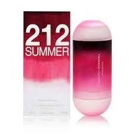 Carolina Herrera 212 Summer Limited Edition 100 ML Perfume For Women