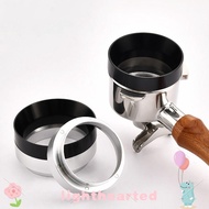 LIGHTHEARTED 51mm/53mm/58mm Brewing Bowl Portafil Funnel Portafilter Coffee Tool Coffee Tamper