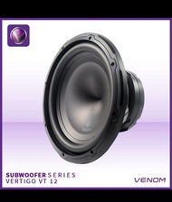 SUBWOOFER VENOM VERTIGO VT 12 12 INCH 12 INCI