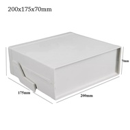 MIHAN  High Quality DIY Waterproof Cover Project Enclosure Boxes Instrument Case Electronic Project 
