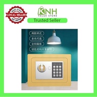 Safety Box Home Office Hotel Digital Safe Box Money Box Peti keselamatan 保险箱