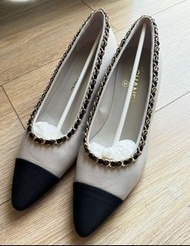 (Brand New) Chanel 經典 高跟鞋