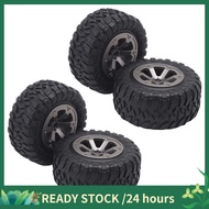 73mm  Tire Tyre for  C14 C24 B24 B36 MN D90 MN-90 MN99S FY003 FY004 RC Car Upgrade Replacement Spare