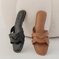 [DEAR SOLE] LOLA SANDALS WOMEN'S FLAT SANDALS