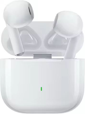 Bluetooth 5.3 Noise Cancelling In-Ear Headphones,HiFi Stereo Deep Bass,IPX7 Waterproof Sports Earpho