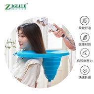 節亮-折疊洗頭盆 | 便攜免彎腰 | 洗髮神器 | 仰式洗頭盆 | 孕婦兒童老人洗發盆Folding shampoo basin | Portable and bend free | Shampoo 