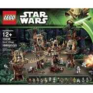 LEGO Star Wars : 10236 Ewok Village [Retired set]