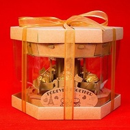 [巧克力遊樂園] 金莎旋轉木馬禮盒(不含金莎) / 情人節 聖誕節 畢業禮品 生日禮物 交換禮物首選