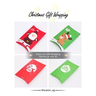 Christmas Gift Wrapping Services