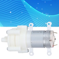 xiyijia 365 DC Aquarium Diaphragm Mini Electric Pumping Machine for Fish 6-12V 85 x 40 35mm / 3.3 1.