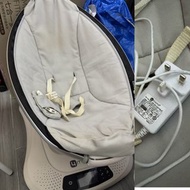 4moms bb嬰兒電動搖椅連火牛