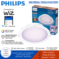 LAMPU - LAMPU LED - LAMPU DOWNLIGHT - LAMPU PHILIPS - LAMPU SMART WIFI LED PHILIPS - LAMPU RGB