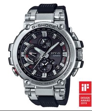 [香港行貨] 銅鑼灣店/太子店門市 100% New 現貨發售 Casio G-Shock  全新的 MTG-B1000 光能 電波 藍牙 GSHOCK MTG MTG-B1000-1一年保養 1 Year Warranty