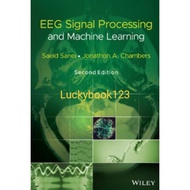 EEG Signal Processing and Machine Learning 2nd Edition by Jonathon