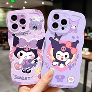 HP Kuromi Case Redmi 13 13c 12 12c 10 10a 10c 9a 9c 9t Note 12 Note 12 Pro 4g Note 9 Note 11 Note 12