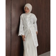 Byvia - Sofia Tunic Embroidery Raya Collection/ Embroidered Tunic/ Tunic Dress/ Raya Collection/ Mus