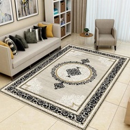 LOKAL New - 200 x 300cm Local European Floor Carpet PREMIUM Polyester Anti-Slip Living Room Rug Carp