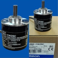 0mr0n Encoder E6B2-CWZ6C 2000P/R Comes With Box New !