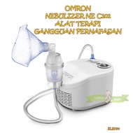 Elek40 OMRON NEBULIZER NE C101 Respiratory Disorder Therapy Tool