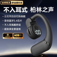 bluetooth earphone wireless earphone 2025 New Style Wireless Bluetooth Headset In-Ear Digital Displa