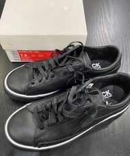 Nike x cdg blazer low 黑色 not air max sacai bondi 7 us7.5 uk6 25.5cm eur40.5