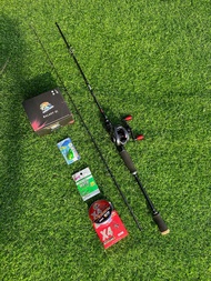 ชุดพร้อมตกคันY2K เวท 8-17 เเละรอกหยดน้ำ