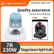 High brightness 7R 230W Beam Lamp Bulb 230w Ballast Power Supply for R7 MSD Platinum Stage Light BPE