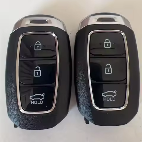 Original Car Keyless Smart Remote Key for Hyundai Elantra IX-25 IX35 Fe Sonata Santa Fe Mufasa 95440