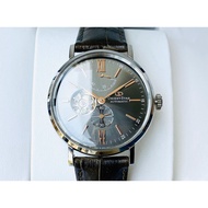 ORIENT STAR SPECIAL EDITION WZ0321DK men's watch set - Comes with 1 leather strap and 1 metal strap