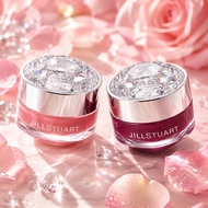 [JILL STUART] Lip Balm - Fragrance Collection - Peachy Tuberose / Magnolia - Made in Japan