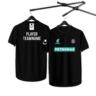 SWS BADMINTON JERSEY CUSTOM NAME BADMINTON JERSEY MALAYSIA BOYS GIRLS PLUS SIZE