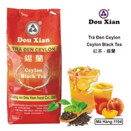 Trà đen Ceylon Douxian gói 500g