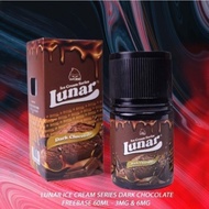 ID | LUNAR ICE CREAM SERIES V2 DARK CHOCOLATE 60ML BY VAPEZOO