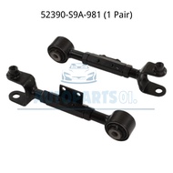 [1 Pair] Racing Rear Upper Adjust Arm Honda CRV S9A SWA 02-04/ Stream Accord SDA/ CIVIC ES 1.7 S5A /