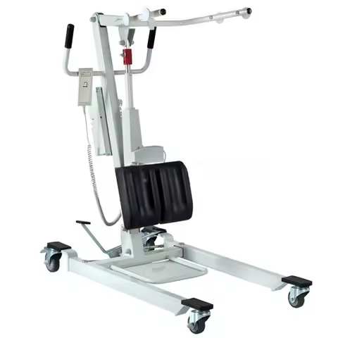 Economy Hoist Power Patient Lift with standing function for disabled rehab