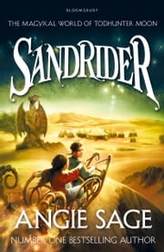 SandRider Angie Sage