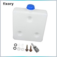 [fixory] 10L Fuel Tank Gas Fuel Storage Tank Portable Water Tank Container Fuel Tank for Fuel Oil Ai