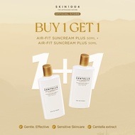 [SKIN1004 1+1 EVENT] Madagascar Centella Air-Fit Suncream Plus 50ml