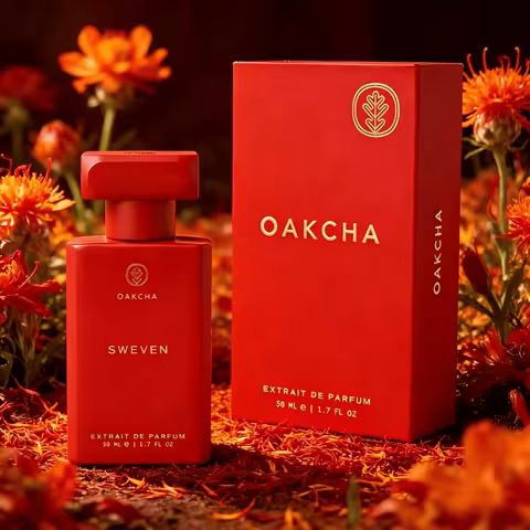 OAKCHA Desiree Extrait De Parfum 50ml 1.7oz Long-Lasting Fragrance, Unisex Scent, Perfect Gift Choic