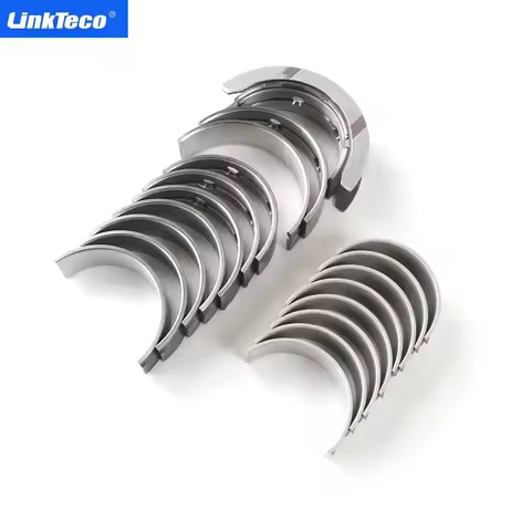 STD Car Engine Crankshaft Main Bearing Con Rod Bearing Kit Fit For BMW N40 N43 N45 N46 N42 1.6 1.8 2