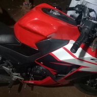 kondom tengki cbr lokalka45 cover tengki cbr k45a cover tengkitangki cbr k45a lokal model250rr cove