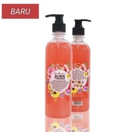 D'HERBS AURA 7 FLOWER BATH GEL-NEW