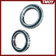 TMOY 6805-RD Bearing 25*37*6 mm 6805RD Dedicated Bike Bottom Braet Bearings 6805 RD ( HT2 / BB51 ) M
