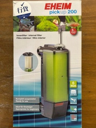 EHEIM Pickup 200 Internal Filter 魚缸濾水器