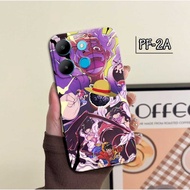 Softcase with Cute Cartoon Motif Onepiece PF-02 Case iphone 7 iphone 8 iphone X iphone XR iphone Xs 