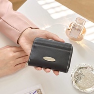 MADAM PEONY กระเป๋าสตางค์ซิบรอบรุ่น BABE