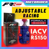 FRC Racing Adjustable IACV RS150 Formula Racing