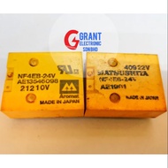 Relay 24VDC 15pin NF4EB-24V Signal Relay